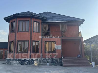 Отдельный дом · 7 комнат · 284 м² · 8.5 сот., Аныракай 3 — Вдоль Алатауской трассы, первая линия за 125 млн ₸ в Туздыбастау (Калинино)