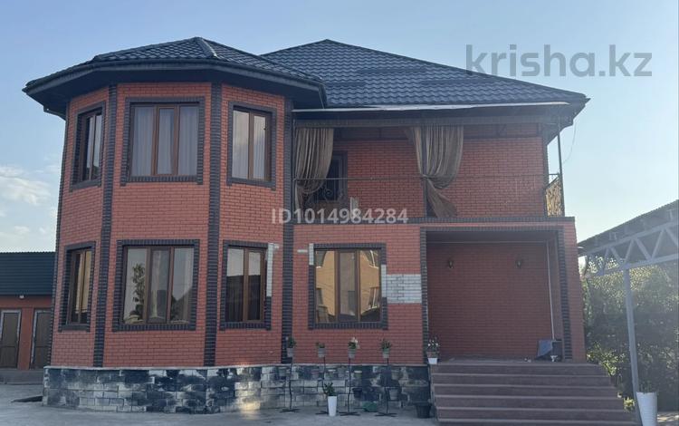 Отдельный дом · 7 комнат · 284 м² · 8.5 сот., Аныракай 3 — Вдоль Алатауской трассы, первая линия за 125 млн ₸ в Туздыбастау (Калинино) — фото 2