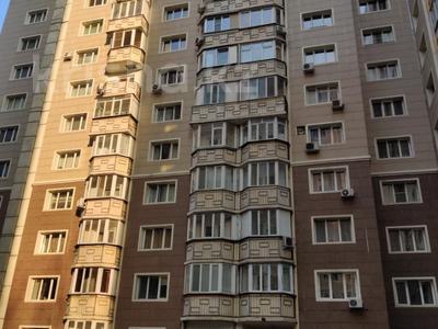 2-комнатная квартира, 52 м², 10/16 этаж, Торайгырова 19а за 36 млн 〒 в Алматы, Бостандыкский р-н