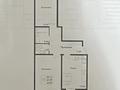 3-бөлмелі пәтер · 63 м² · 5/9 қабат, Е-117 43, бағасы: 35 млн ₸ в Астане, Есильский р-н — фото 3