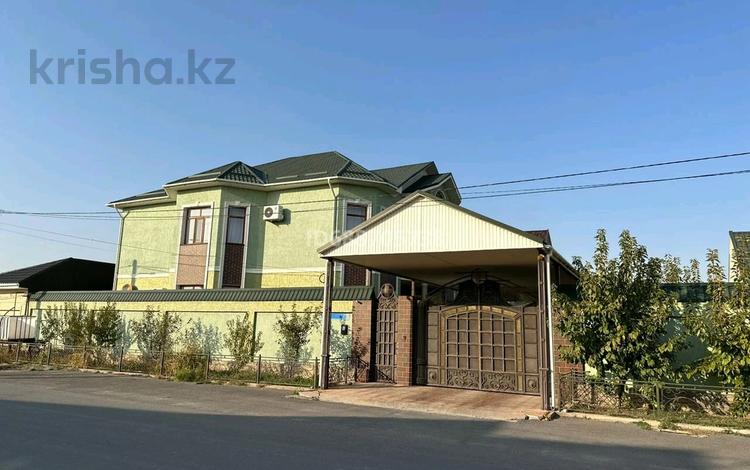 Отдельный дом · 9 комнат · 360 м² · 8 сот., Балгын 21 — Утегенова за 150 млн ₸ в Шымкенте — фото 4