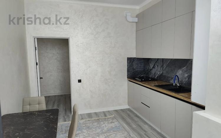 1-комнатная квартира, 38 м², 4/9 этаж помесячно, Байдибек би 2/1 — Кайнар гостиница