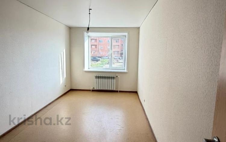 2-бөлмелі пәтер · 56 м² · 1/4 қабат, Береке шағын ауданы, бағасы: 26.5 млн ₸ в Костанае, Микрорайон Береке — фото 2