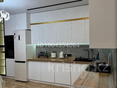 Аренда квартир в Алматинской обл.: 2-комнатная квартира · 63.3 м² · 3/3 этаж, Устирт 2936а/25 за 250 000 〒 2-комнатная квартира · 63.3 м² · 3/3 этаж, Устирт 2936а/25 за 250 000 〒 в Иргели