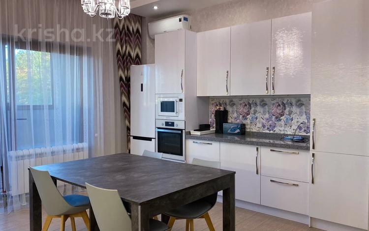 5-бөлмелі пәтер · 170 м² · 2/6 қабат, Тышканбаева 25а, бағасы: 137 млн ₸ в Алматы, Медеуский р-н — фото 2