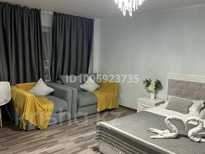 1-комнатная квартира · 40 м² · 8/25 этаж, мкр Юго-Восток, Ашимова 24 — Сапиева,Ледовый дворец,Глобал за 12 000 ₸ в Караганде, Казыбек би р-н