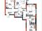 3-комнатная квартира · 105.1 м² · 5/21 этаж, Турар Рыскулов 9 — По ул. Рыскулова рядом Мега центром и Экспо за 91 млн ₸ в Астане, Есильский р-н