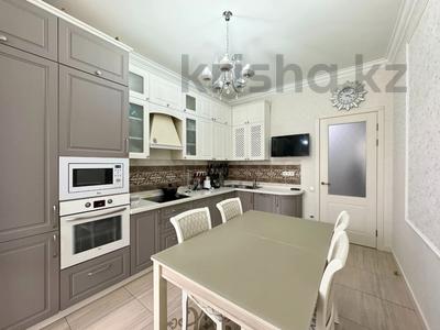 3-комнатная квартира · 95 м² · 9/18 этаж, Туркестан за 80 млн 〒 в Астане