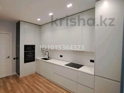 3-бөлмелі пәтер · 102 м² · 8/9 қабат, Байтурсынова 35 — Азербаева, бағасы: 67 млн ₸ в Астане, Сарайшык р-н