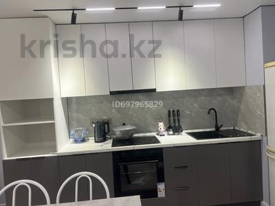 2-комнатная квартира, 51 м², 8/9 этаж помесячно, мкр Аккент, Мкр. Аккент — Райымбек Яссауи за 270 000 〒 в Алматы, Алатауский р-н