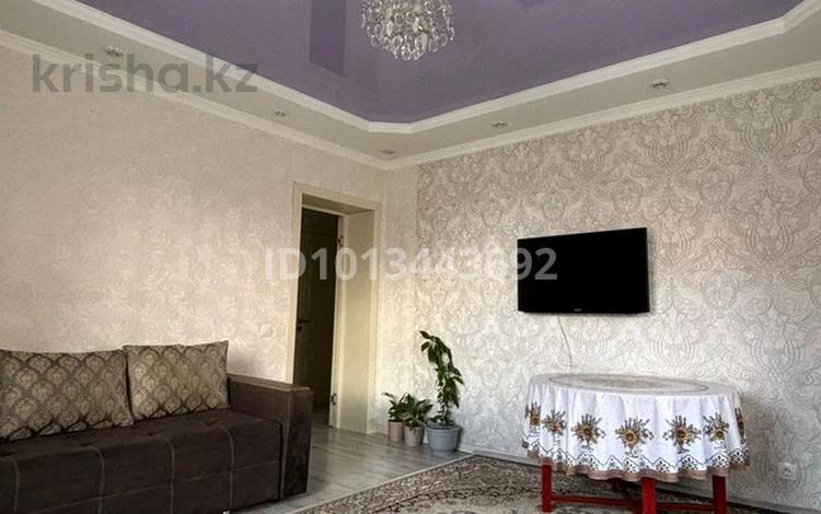 2-бөлмелі пәтер · 52 м² · 1/3 қабат, Мкр Байтерек 76 — Жк даймонд парк, бағасы: 21 млн ₸ в Косшы — фото 2
