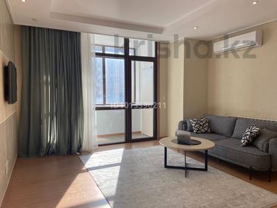 3-бөлмелі пәтер · 100 м², Кошкарбаева 2, бағасы: 36 000 ₸ в Астане, Сарайшык р-н