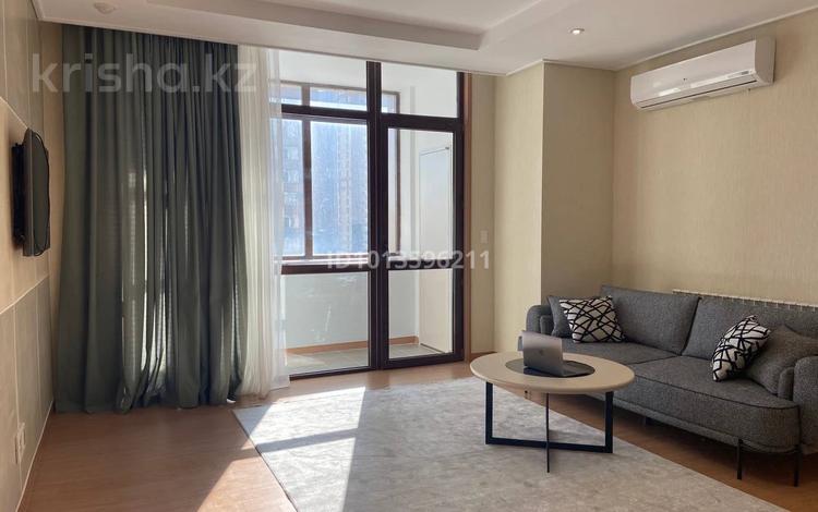 3-комнатная квартира · 100 м², Кошкарбаева 2 за 36 000 ₸ в Астане, Сарайшык р-н — фото 2