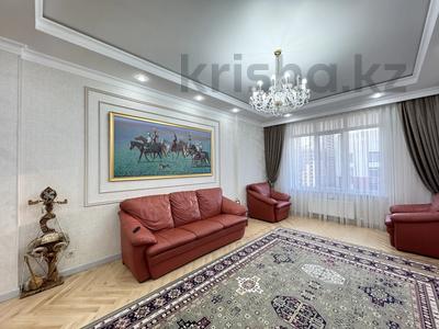 3-комнатная квартира · 96 м² · 8/9 этаж, Туран 43/1 за 81 млн ₸ в Астане, Нура р-н