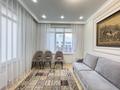 3-комнатная квартира · 96 м² · 8/9 этаж, Туран 43/1 за 81 млн ₸ в Астане, Нура р-н — фото 25
