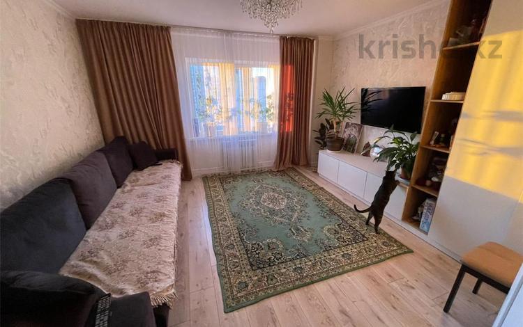 3-комнатная квартира, 83 м², 22/25 этаж, мкр Юго-Восток, Ашимова 24