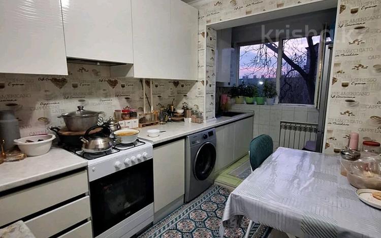 3-бөлмелі пәтер · 58 м² · 4/5 қабат, 8-шағынаудан 5, бағасы: 23.5 млн ₸ в Шымкенте, Туран р-н — фото 2
