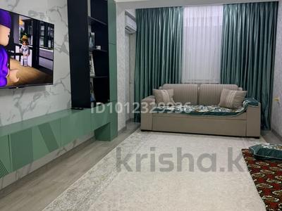 2-комнатная квартира · 63.9 м² · 2/9 этаж, мкр Нуртас 4558/5 за 29 млн ₸ в Шымкенте, Каратауский р-н