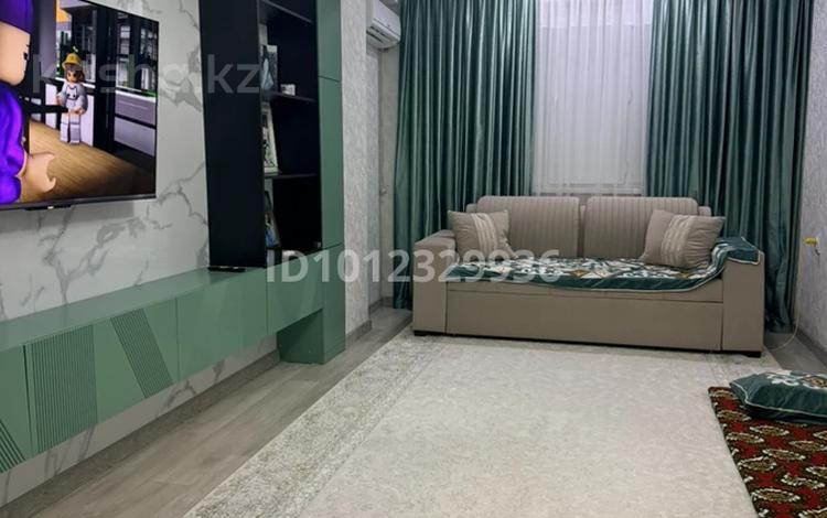 2-комнатная квартира · 63.9 м² · 2/9 этаж, мкр Нуртас 4558/5 за 29 млн ₸ в Шымкенте, Каратауский р-н — фото 2
