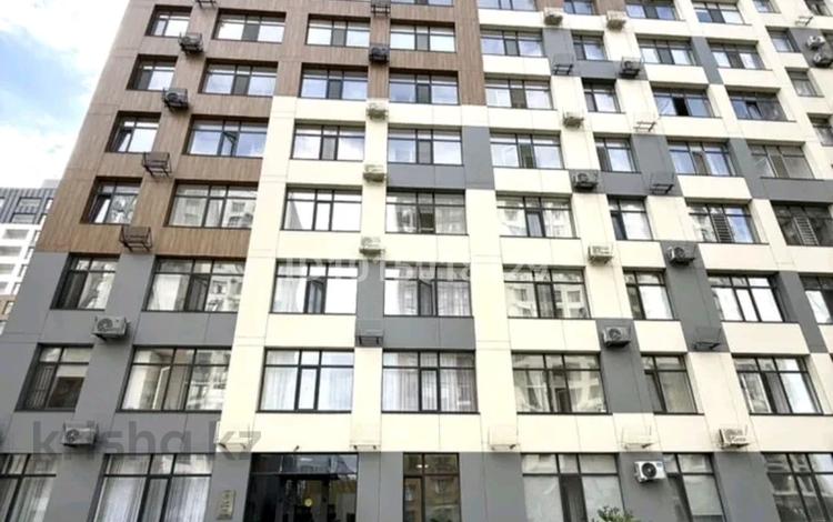 2-комнатная квартира · 70 м² · 12/12 этаж, Туран 52/5, 52/6, 52/7 за 55 млн ₸ в Астане, Есильский р-н — фото 2