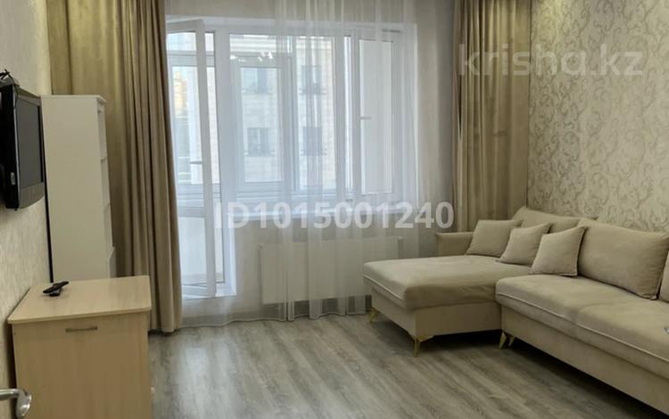 1-комнатная квартира · 50 м² · 5/6 этаж, Алихан Бокейхан 27а за 250 000 ₸ в Астане, Есильский р-н — фото 10