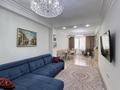 5-комнатная квартира · 170 м² · 4/5 этаж, Алихан Бокейхан 10/1 — Президентский Парк за 77 млн ₸ в Астане, Есильский р-н