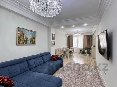 5-комнатная квартира · 170 м² · 4/5 этаж, Алихан Бокейхан 10/1 — Президентский Парк за 77 млн ₸ в Астане, Есильский р-н