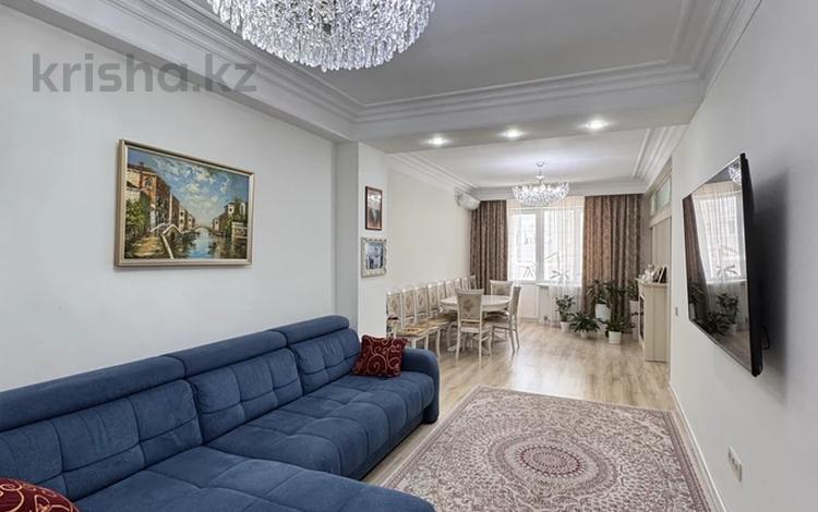 5-комнатная квартира · 170 м² · 4/5 этаж, Алихан Бокейхан 10/1 — Президентский Парк за 77 млн ₸ в Астане, Есильский р-н — фото 2