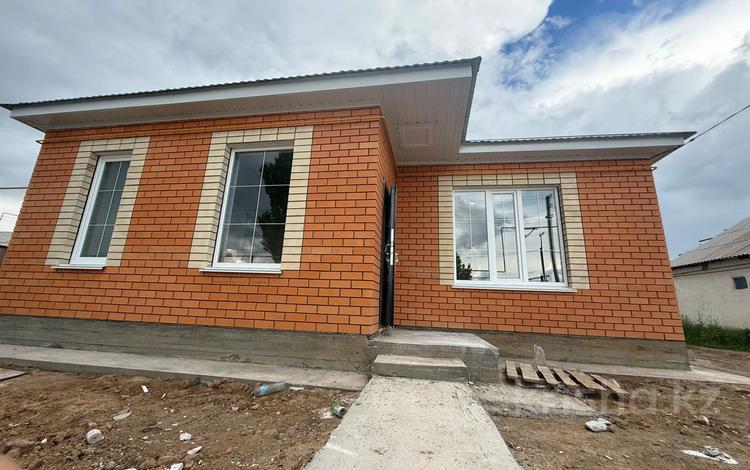 Отдельный дом · 5 комнат · 130 м² · 4 сот., мкр. Зачаганск пгт, Бердикбек Сокпакбаев 54 за 26.5 млн ₸ в Уральске — фото 2