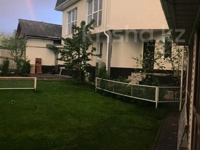 Отдельный дом · 9 комнат · 210 м², мкр Коктем-1, Римского-Корсакова 17 — Бухар Жырау за 1.9 млн 〒 в Алматы, Бостандыкский р-н