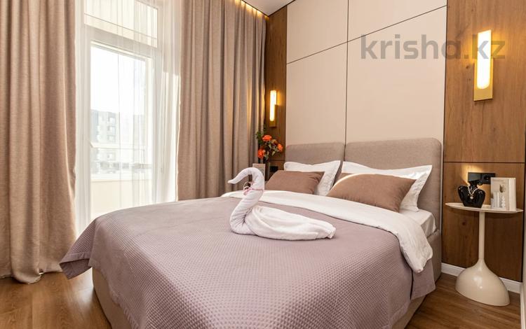 1-комнатная квартира · 50 м² · 3/9 этаж, Абая 130 за 20 000 ₸ в Алматы, Бостандыкский р-н — фото 13