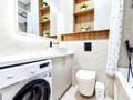 1-комнатная квартира · 50 м² · 3/9 этаж, Абая 130 за 20 000 ₸ в Алматы, Бостандыкский р-н — фото 9