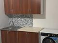 1-бөлмелі пәтер · 24.7 м² · 1/9 қабат, Султан Бейбарс 12/1, бағасы: 140 000 ₸ в Астане — фото 2