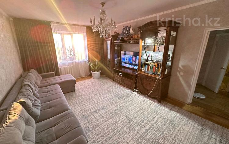 3-комнатная квартира · 78 м² · 4/5 этаж, Мусрепова 4/2 — Пр. Абылайхан за ~ 34 млн ₸ в Астане, Алматы р-н — фото 2