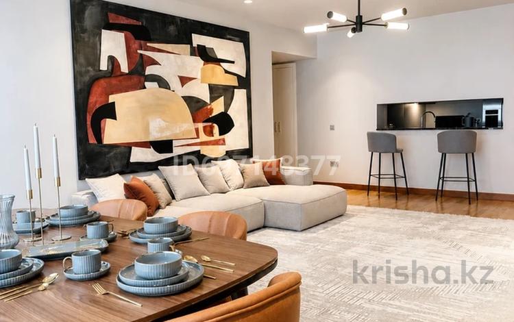 2-комнатная квартира · 100 м² · 4/22 этаж, Аль-Фараби 77/3 за 100 000 ₸ в Алматы, Бостандыкский р-н — фото 30