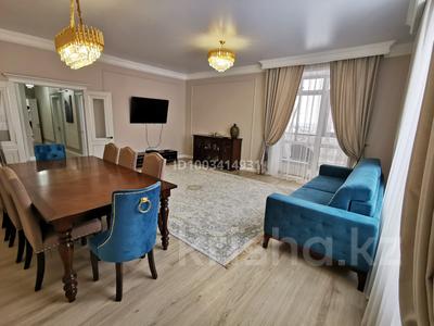 3-комнатная квартира · 107 м² · 8/9 этаж, Косшыгулулы 8/1 за 63 млн ₸ в Астане, Сарыарка р-н