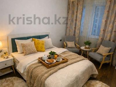 4-комнатная квартира · 120 м² · 11/16 этаж, Гагарина 91 за 50 000 ₸ в Алматы, Бостандыкский р-н