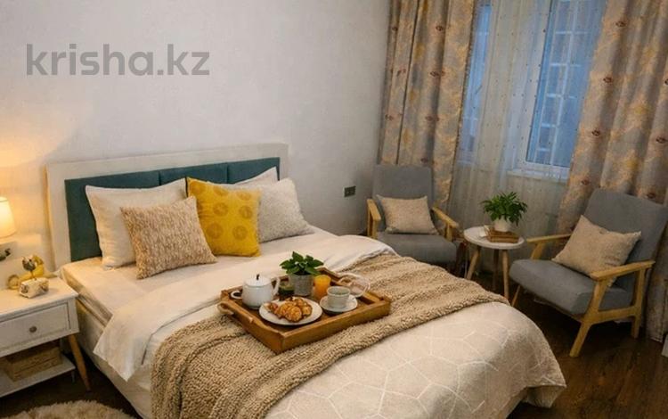 4-комнатная квартира · 120 м² · 11/16 этаж, Гагарина 91 за 60 000 ₸ в Алматы, Бостандыкский р-н — фото 9