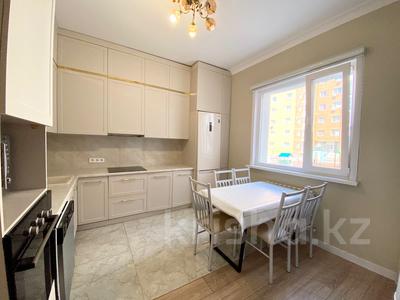 3-комнатная квартира, 95 м², 1/10 этаж, Д. Кунаева 35/1 — Мангилик ел - Конаева за 36.5 млн 〒 в Астане, Есильский р-н