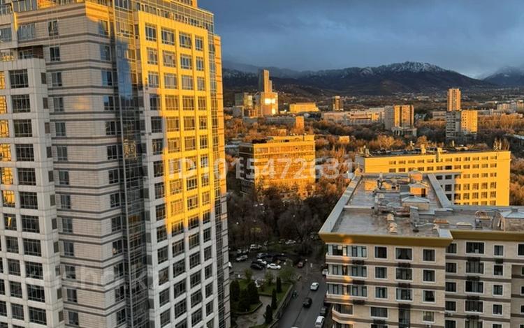 4-комнатная квартира · 140 м² · 18/19 этаж, Сатпаева за 720 000 ₸ в Алматы, Бостандыкский р-н — фото 2