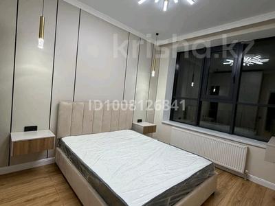 2-комнатная квартира · 46 м² · 18/20 этаж, Гагарина 310 — Аль Фараби, Мега за 55.5 млн ₸ в Алматы, Бостандыкский р-н