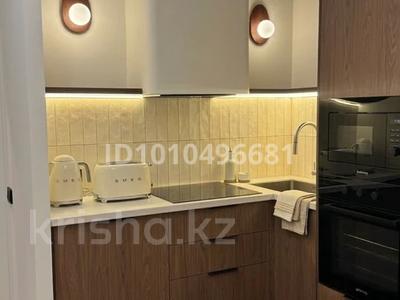 1-бөлмелі пәтер · 40 м² · 9/9 қабат, Навои 58/4, бағасы: 48.5 млн ₸ в Алматы, Ауэзовский р-н