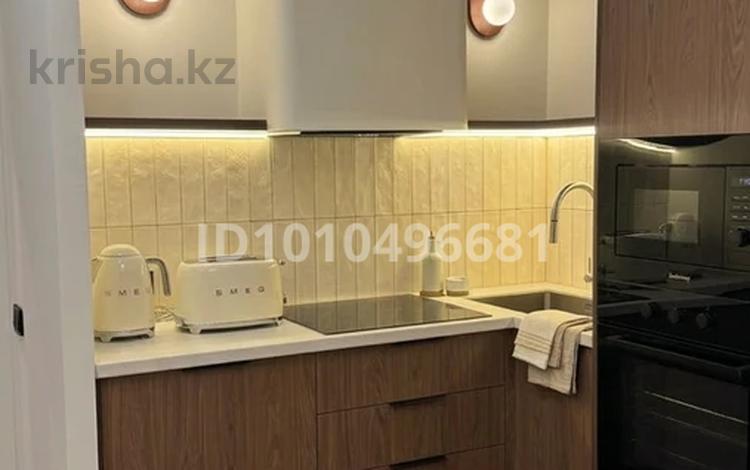 1-комнатная квартира · 40 м² · 9/9 этаж, Навои 58/4 за 48.5 млн ₸ в Алматы, Ауэзовский р-н — фото 2