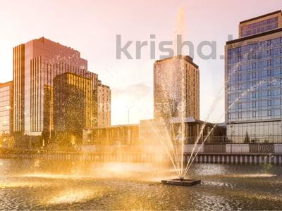 2-бөлмелі пәтер · 50 м² · 17/19 қабат, Сыганак 17, бағасы: 45 млн ₸ в Астане, Есильский р-н