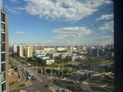 3-комнатная квартира · 92 м² · 18/22 этаж, Туран 39а за 65 млн ₸ в Астане, Нура р-н