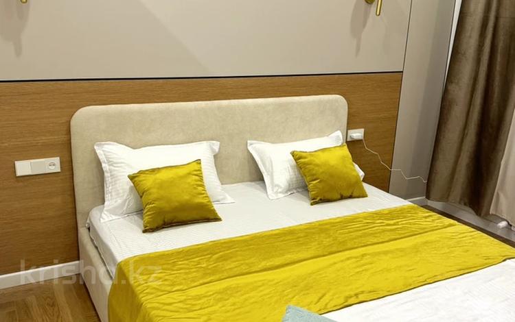1-комнатная квартира · 48 м² · 1/13 этаж, Байдибек би стр. 127/7 за 15 000 ₸ в Шымкенте, Абайский р-н — фото 2
