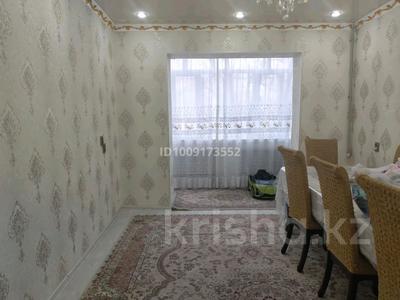 4-комнатная квартира · 78 м² · 3/5 этаж, мкр Карасу 17 — Бауыржан Момышұлы 37 за 26 млн 〒 в Таразе