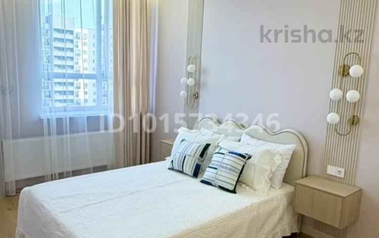 2-комнатная квартира · 53 м² · 9/10 этаж, Айнаколь 64 — Хазрет Султан, Damu mall, Small за 36.5 млн ₸ в Астане, Сарайшык р-н — фото 2