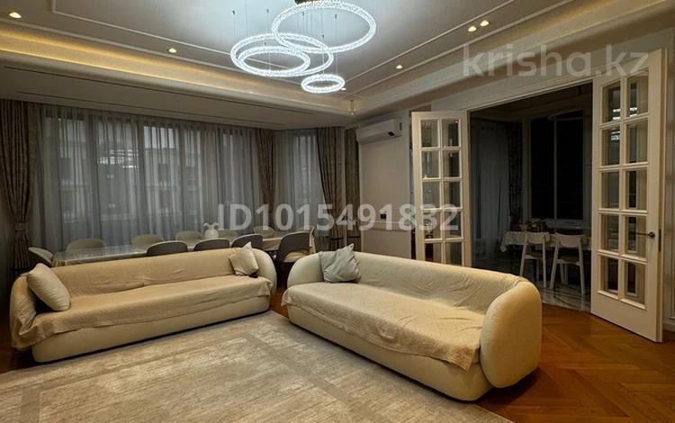 4-бөлмелі пәтер · 175 м² · 2/3 қабат, Сейдимбека 110/1, бағасы: 220 млн ₸ в Алматы, Наурызбайский р-н — фото 15