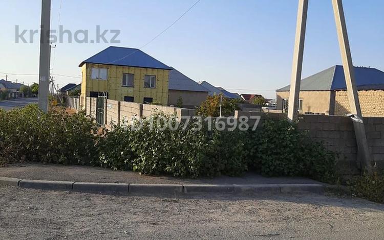 Отдельный дом · 2 комнаты · 70 м² · 8 сот., мкр Кайтпас 2 — Асфендияров Байкара за 27 млн 〒 в Шымкенте, Абайский р-н — фото 2